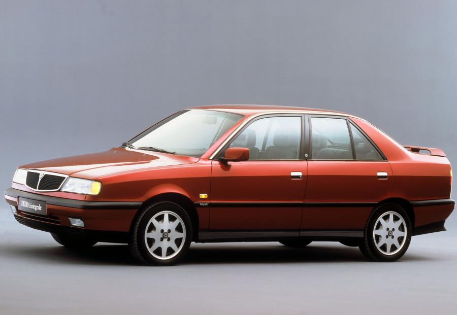 Lancia Dedra Integrale '1991